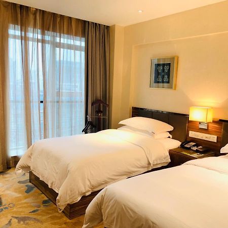 Yiwu Wendemu International Hotel Zewnętrze zdjęcie