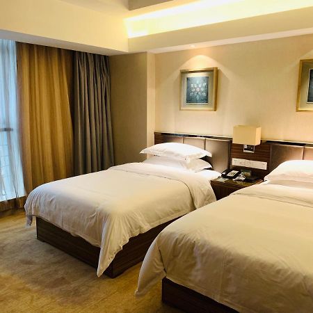 Yiwu Wendemu International Hotel Zewnętrze zdjęcie