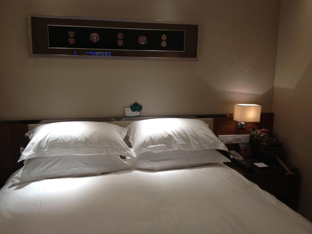 Yiwu Wendemu International Hotel Zewnętrze zdjęcie