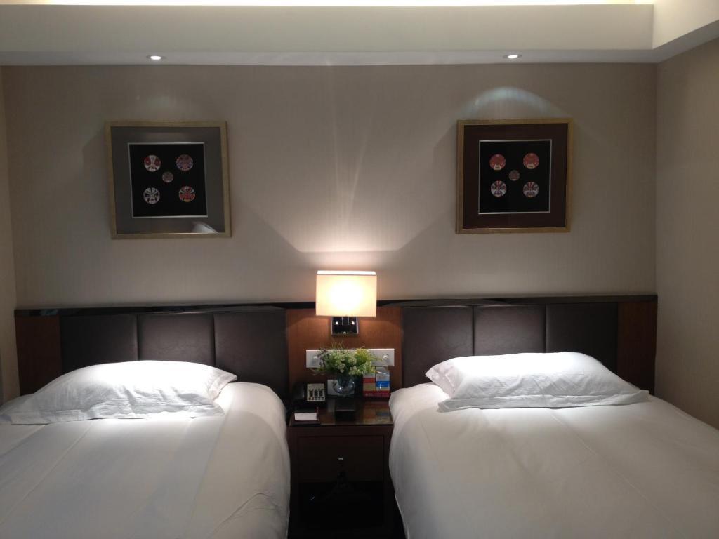 Yiwu Wendemu International Hotel Zewnętrze zdjęcie