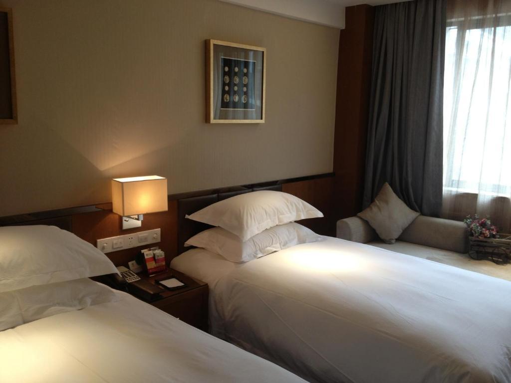 Yiwu Wendemu International Hotel Zewnętrze zdjęcie