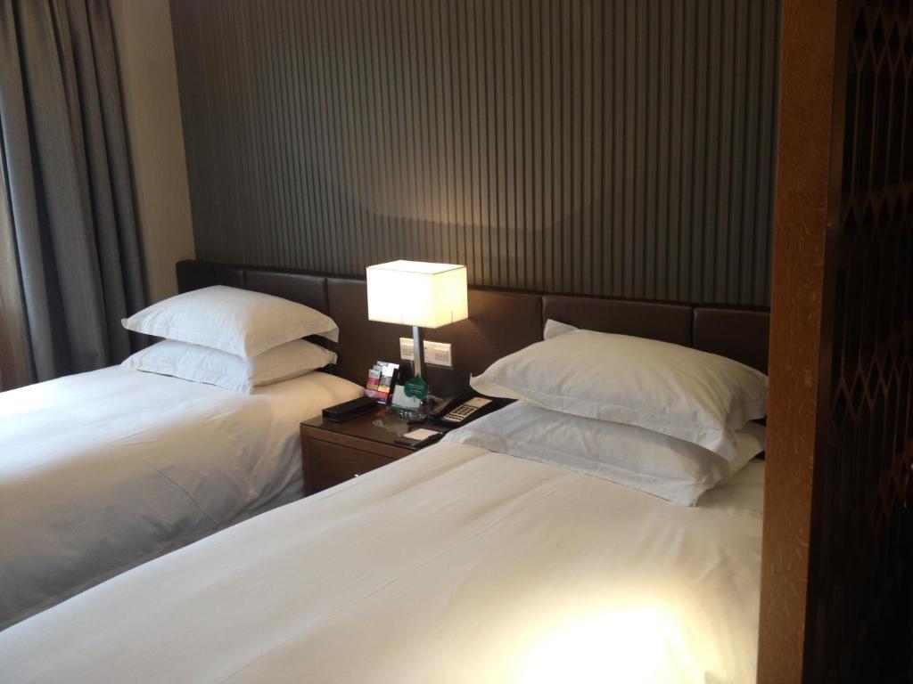 Yiwu Wendemu International Hotel Zewnętrze zdjęcie
