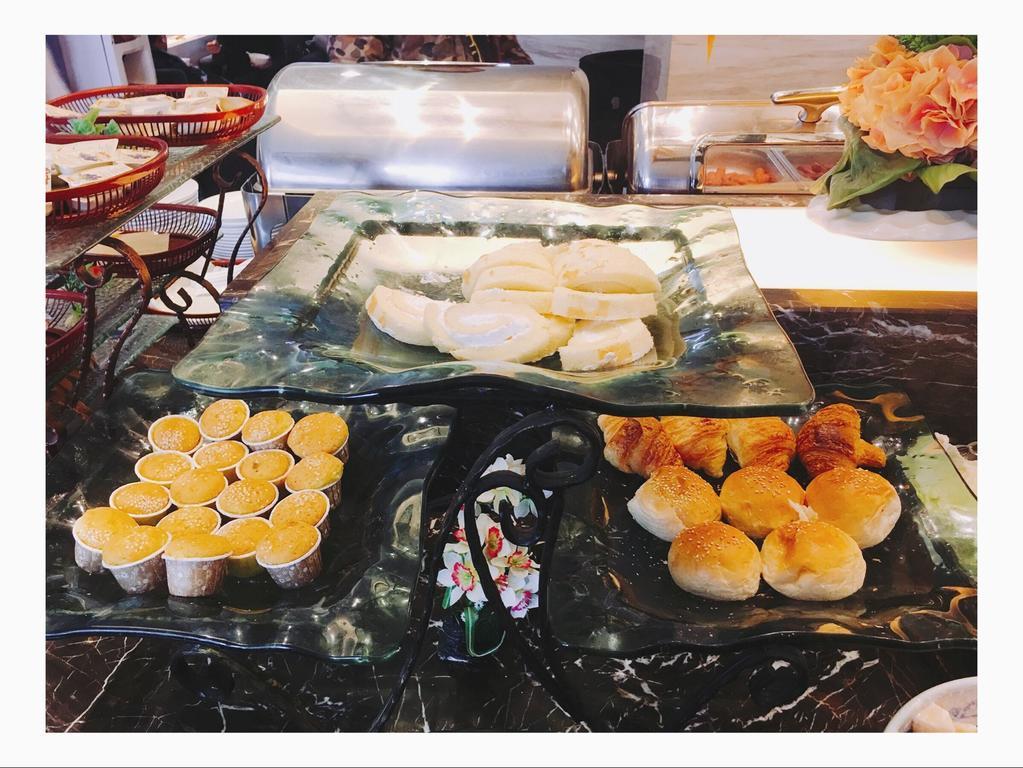 Yiwu Wendemu International Hotel Zewnętrze zdjęcie