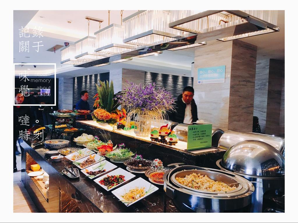 Yiwu Wendemu International Hotel Zewnętrze zdjęcie