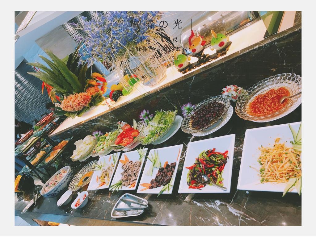 Yiwu Wendemu International Hotel Zewnętrze zdjęcie