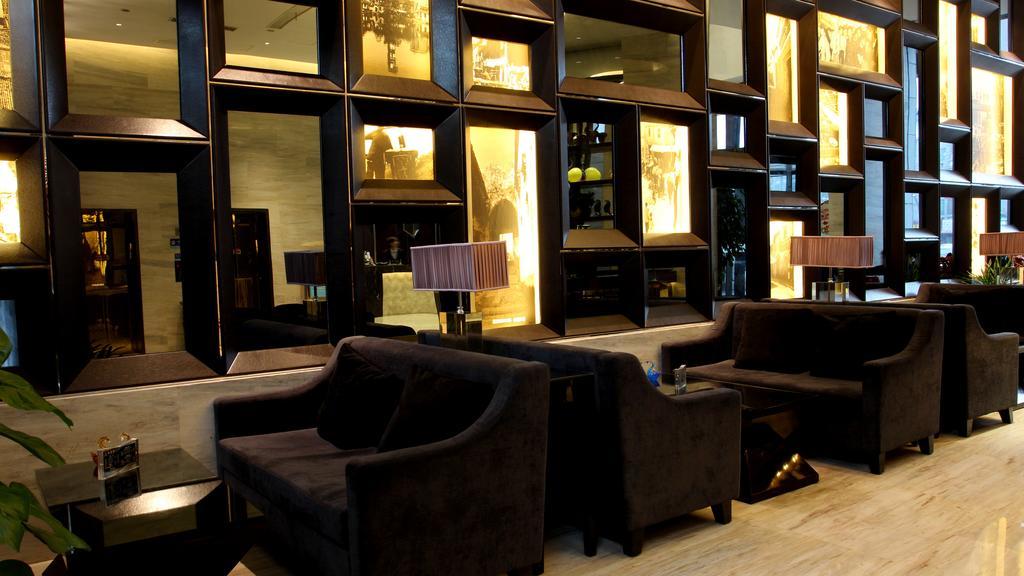 Yiwu Wendemu International Hotel Zewnętrze zdjęcie