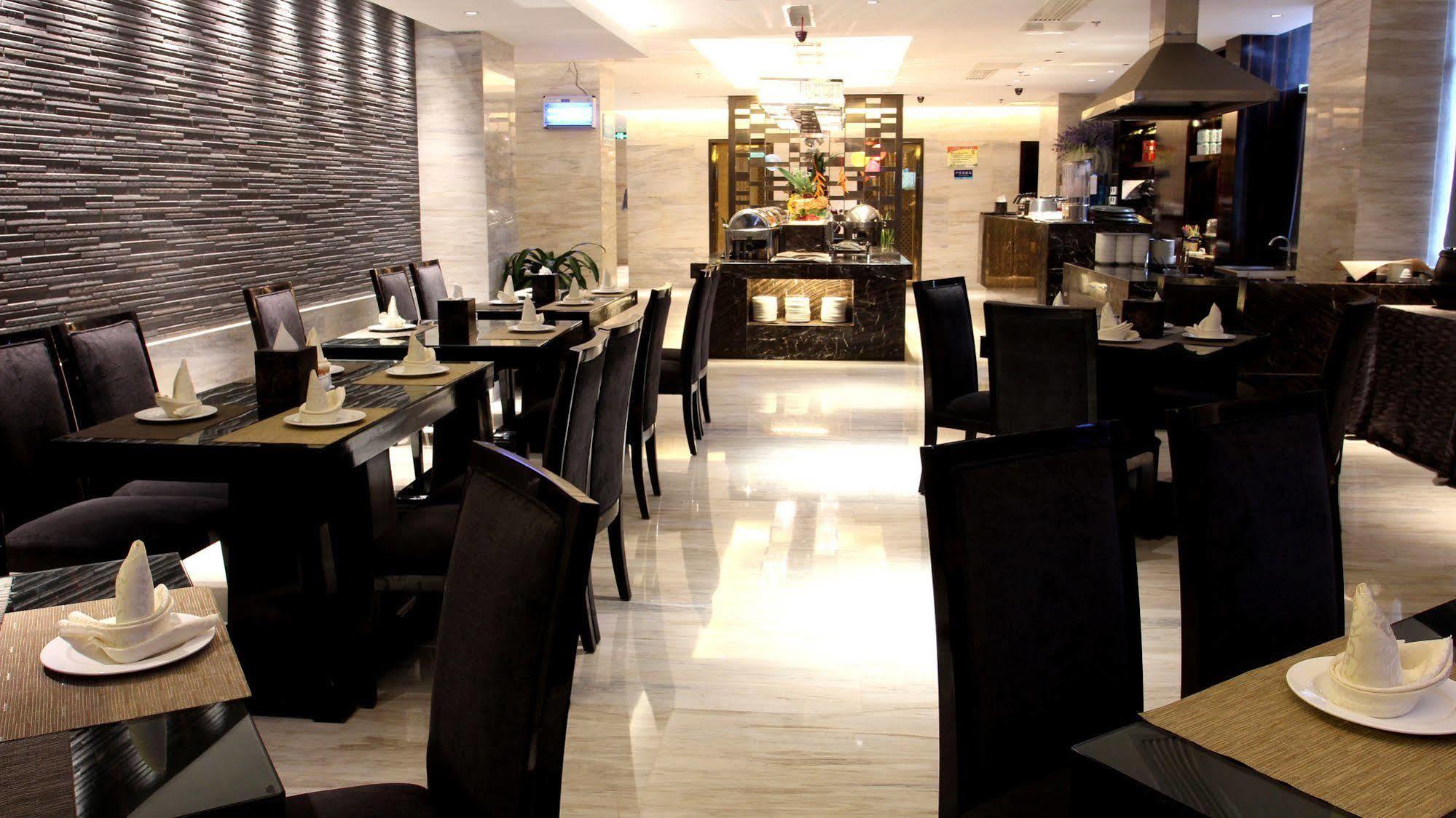 Yiwu Wendemu International Hotel Zewnętrze zdjęcie