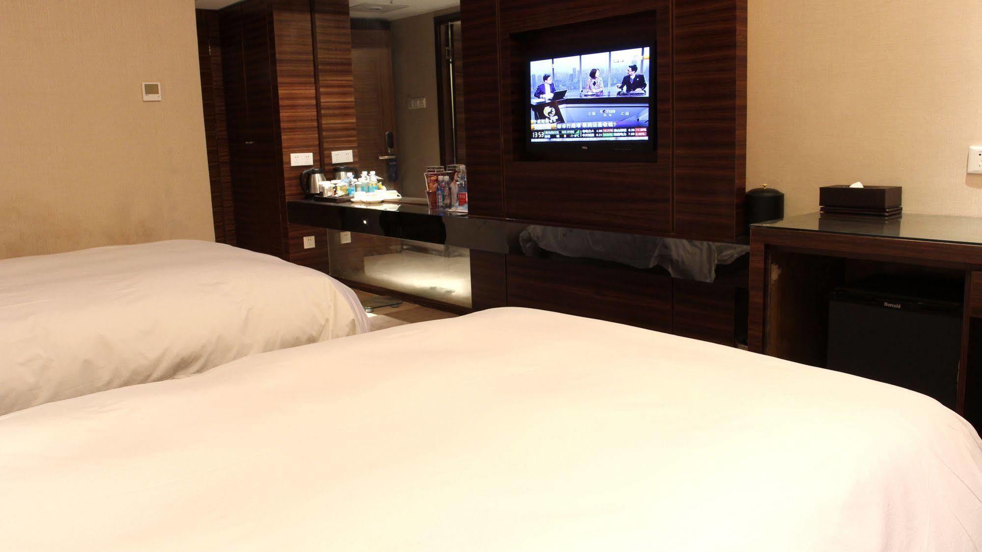 Yiwu Wendemu International Hotel Zewnętrze zdjęcie