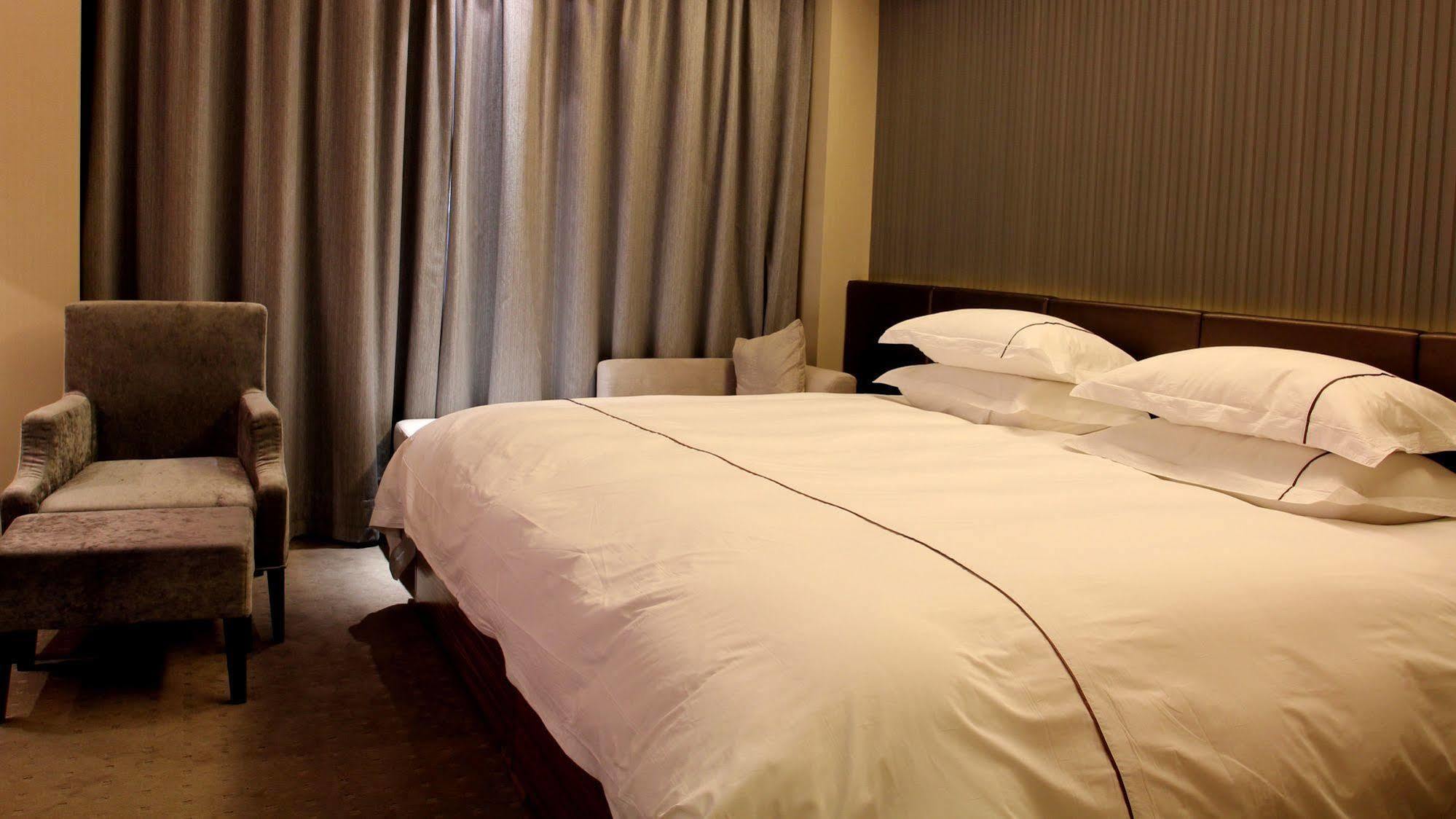 Yiwu Wendemu International Hotel Zewnętrze zdjęcie