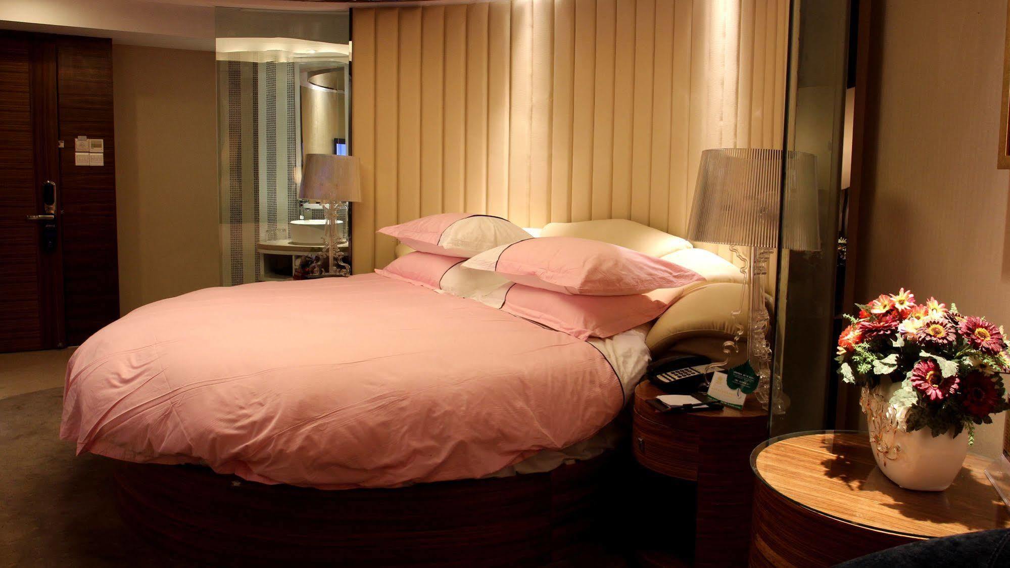 Yiwu Wendemu International Hotel Zewnętrze zdjęcie