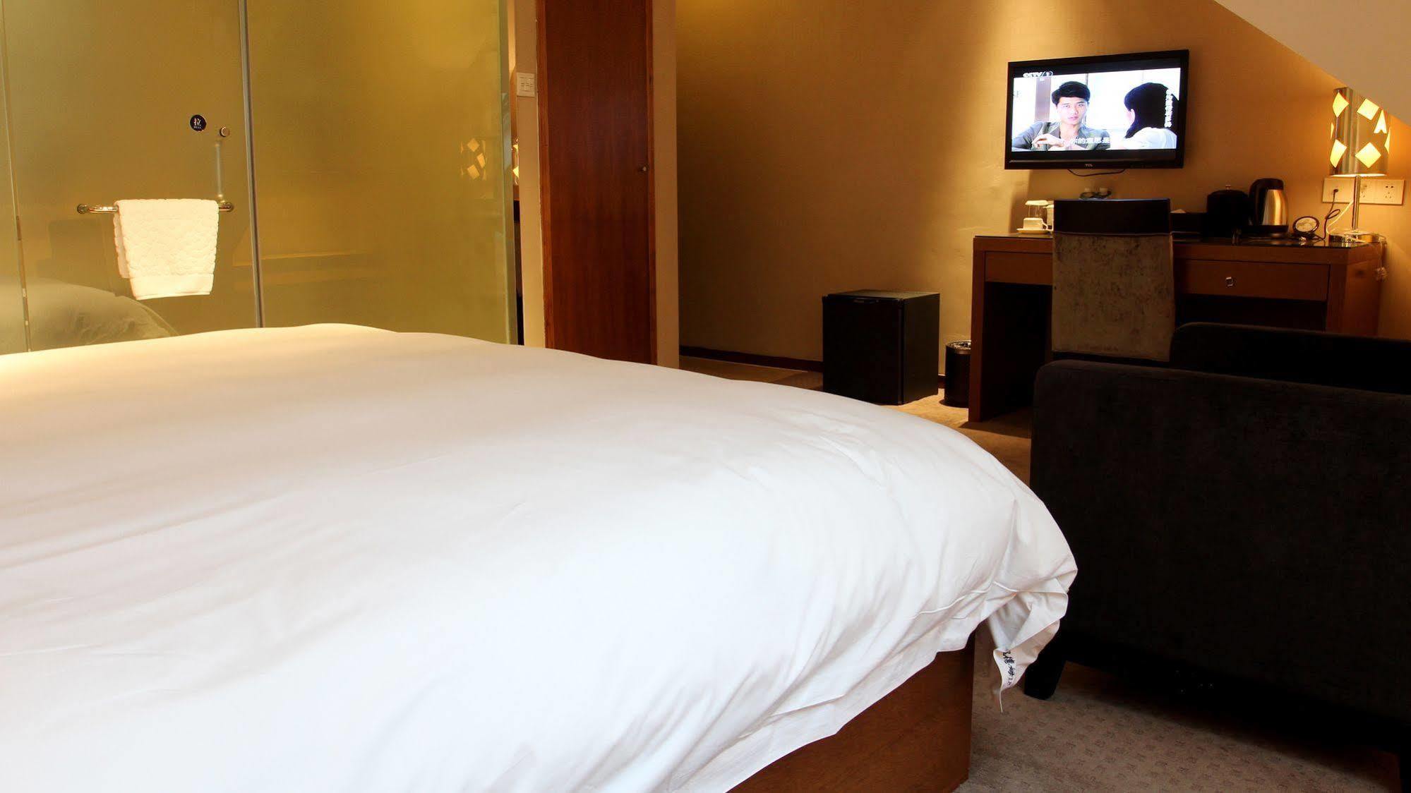 Yiwu Wendemu International Hotel Zewnętrze zdjęcie