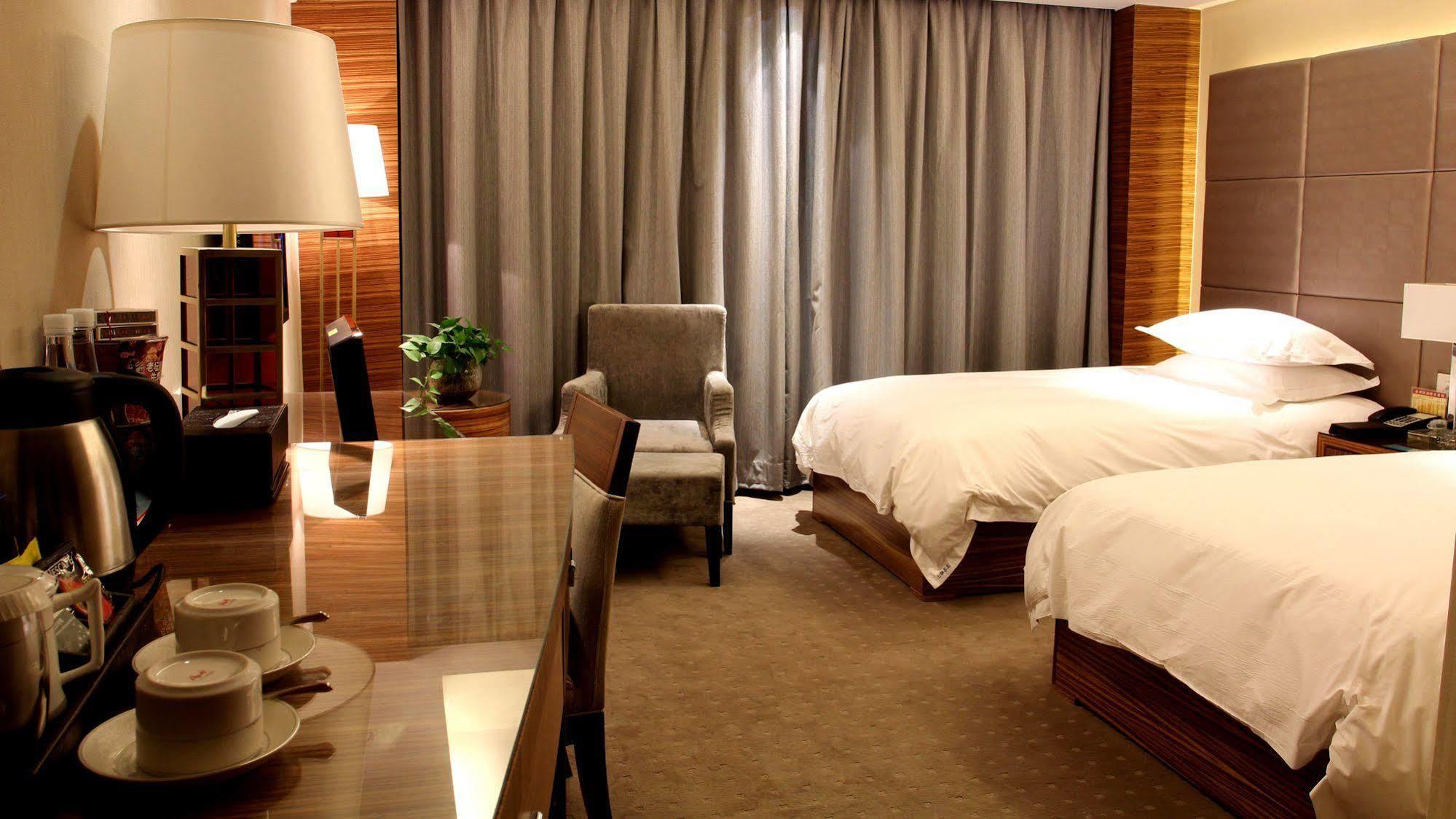 Yiwu Wendemu International Hotel Zewnętrze zdjęcie
