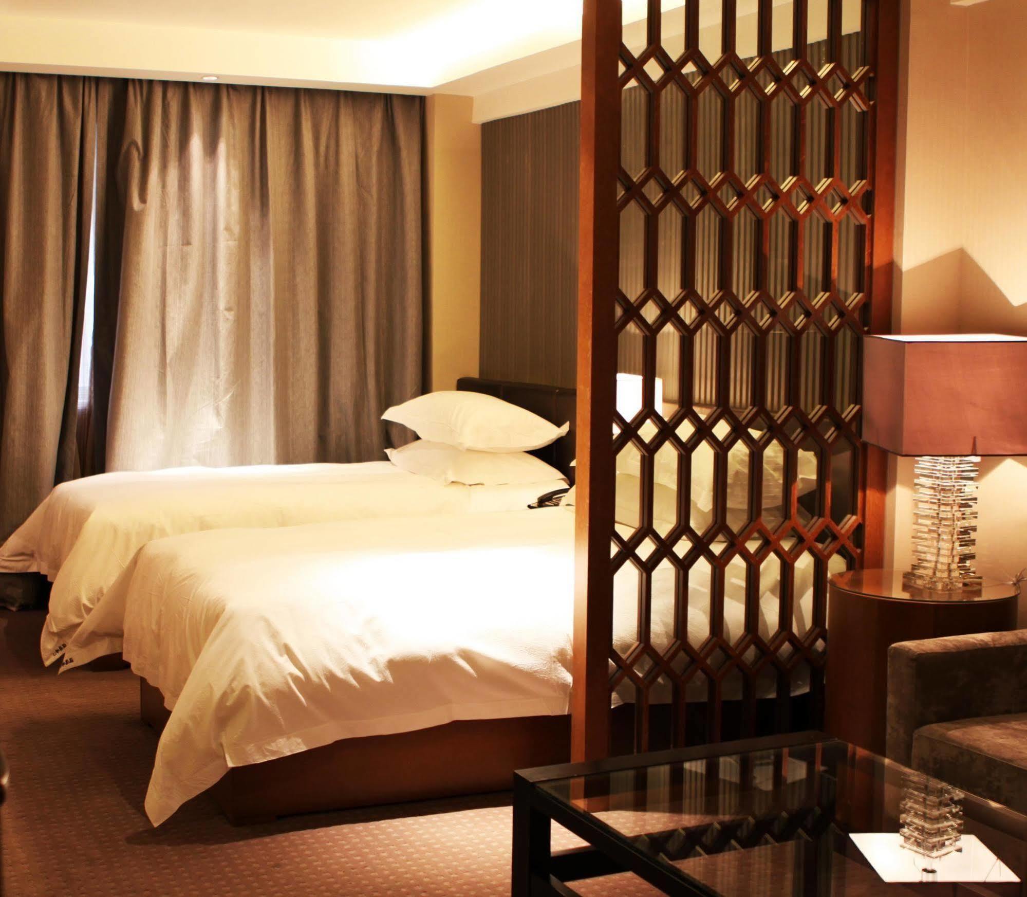 Yiwu Wendemu International Hotel Zewnętrze zdjęcie