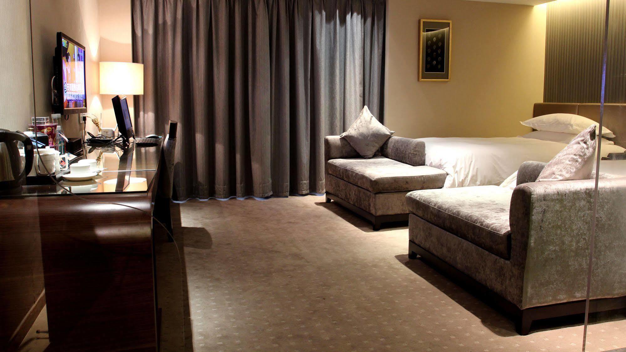 Yiwu Wendemu International Hotel Zewnętrze zdjęcie