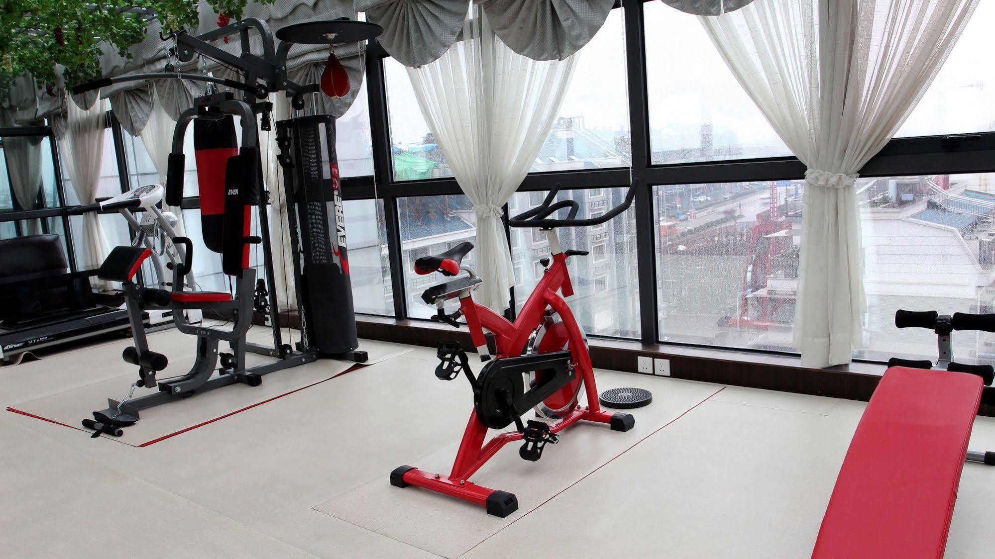 Yiwu Wendemu International Hotel Zewnętrze zdjęcie