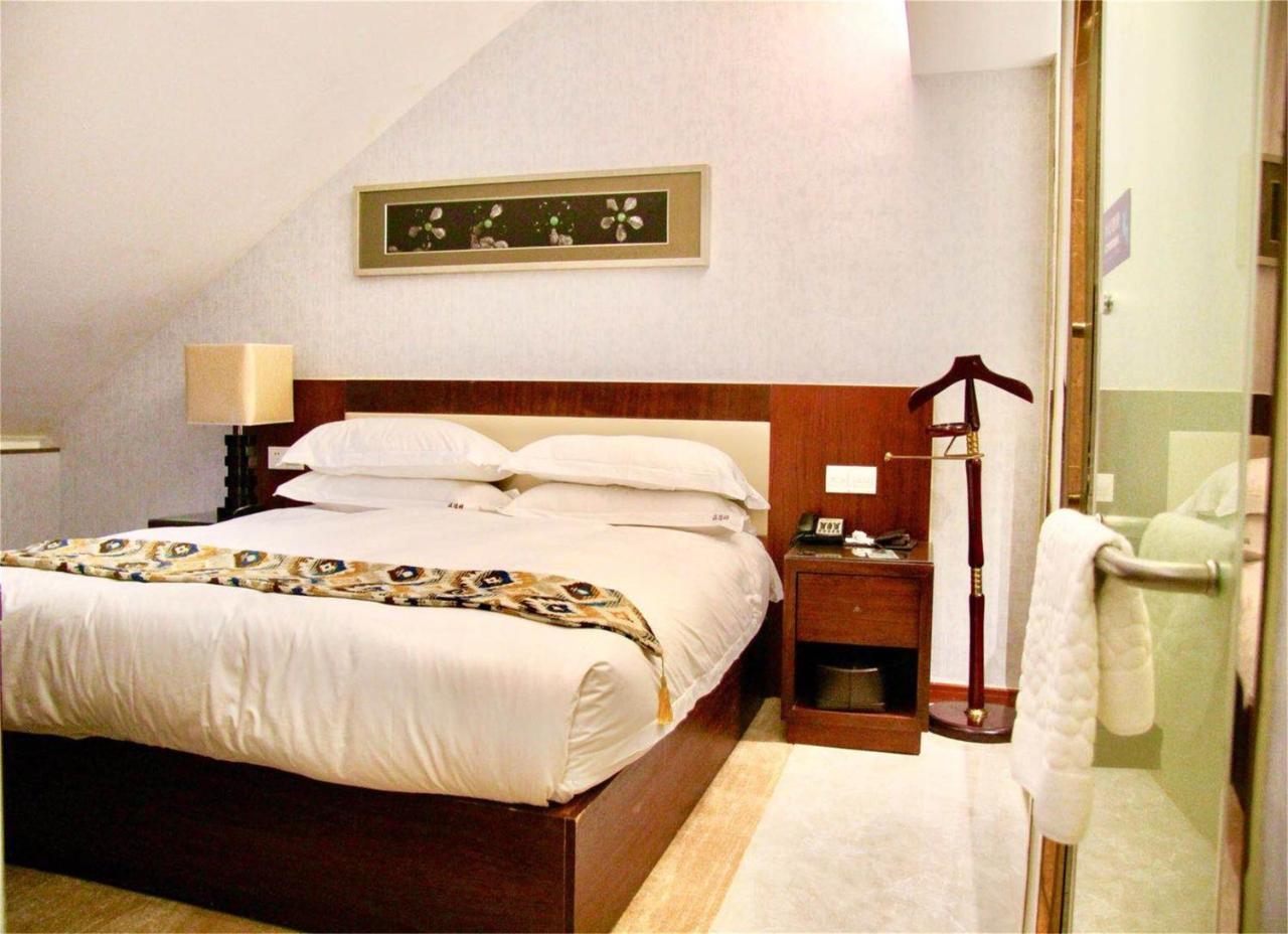 Yiwu Wendemu International Hotel Zewnętrze zdjęcie