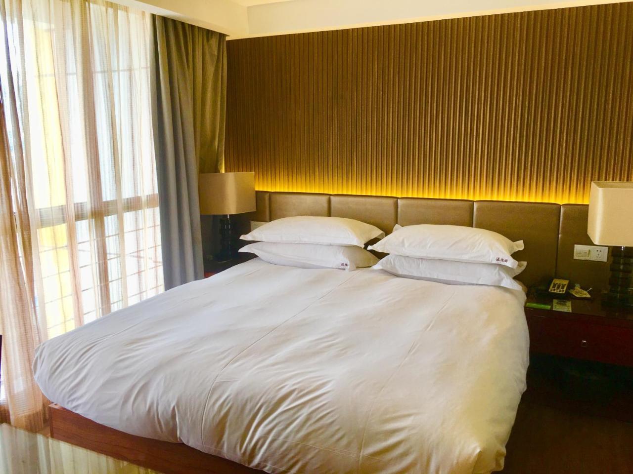Yiwu Wendemu International Hotel Zewnętrze zdjęcie