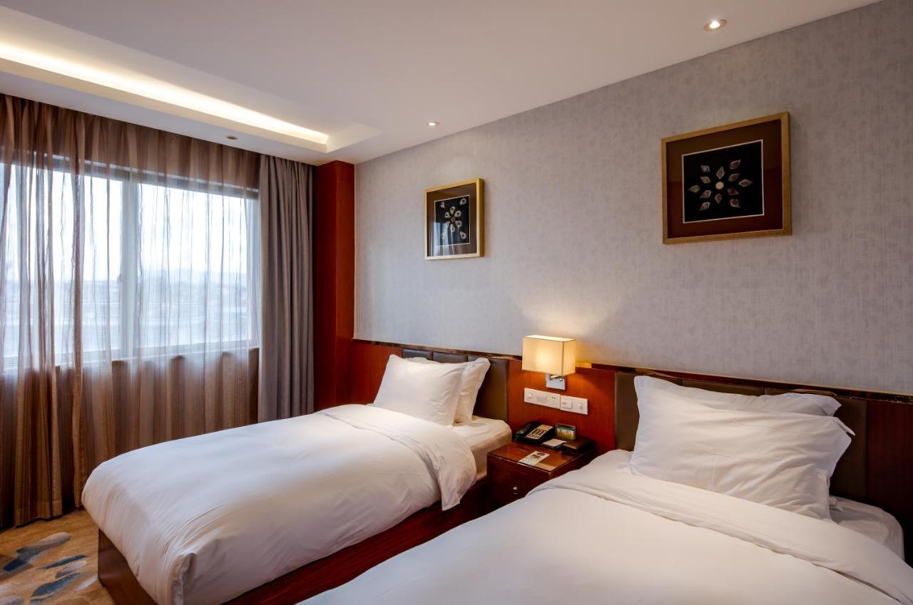 Yiwu Wendemu International Hotel Zewnętrze zdjęcie