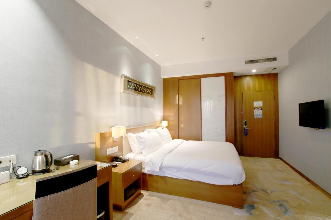 Yiwu Wendemu International Hotel Zewnętrze zdjęcie