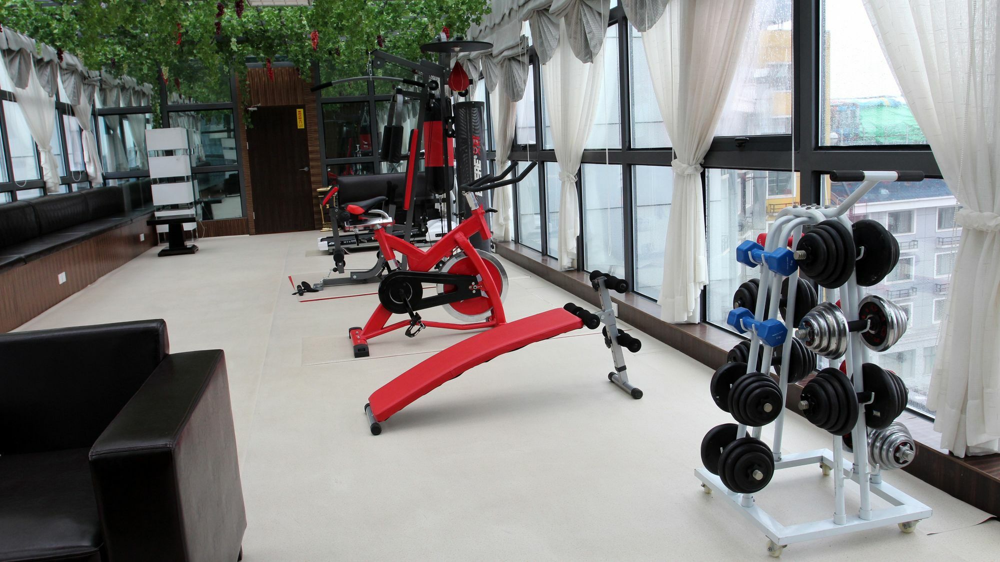 Yiwu Wendemu International Hotel Zewnętrze zdjęcie