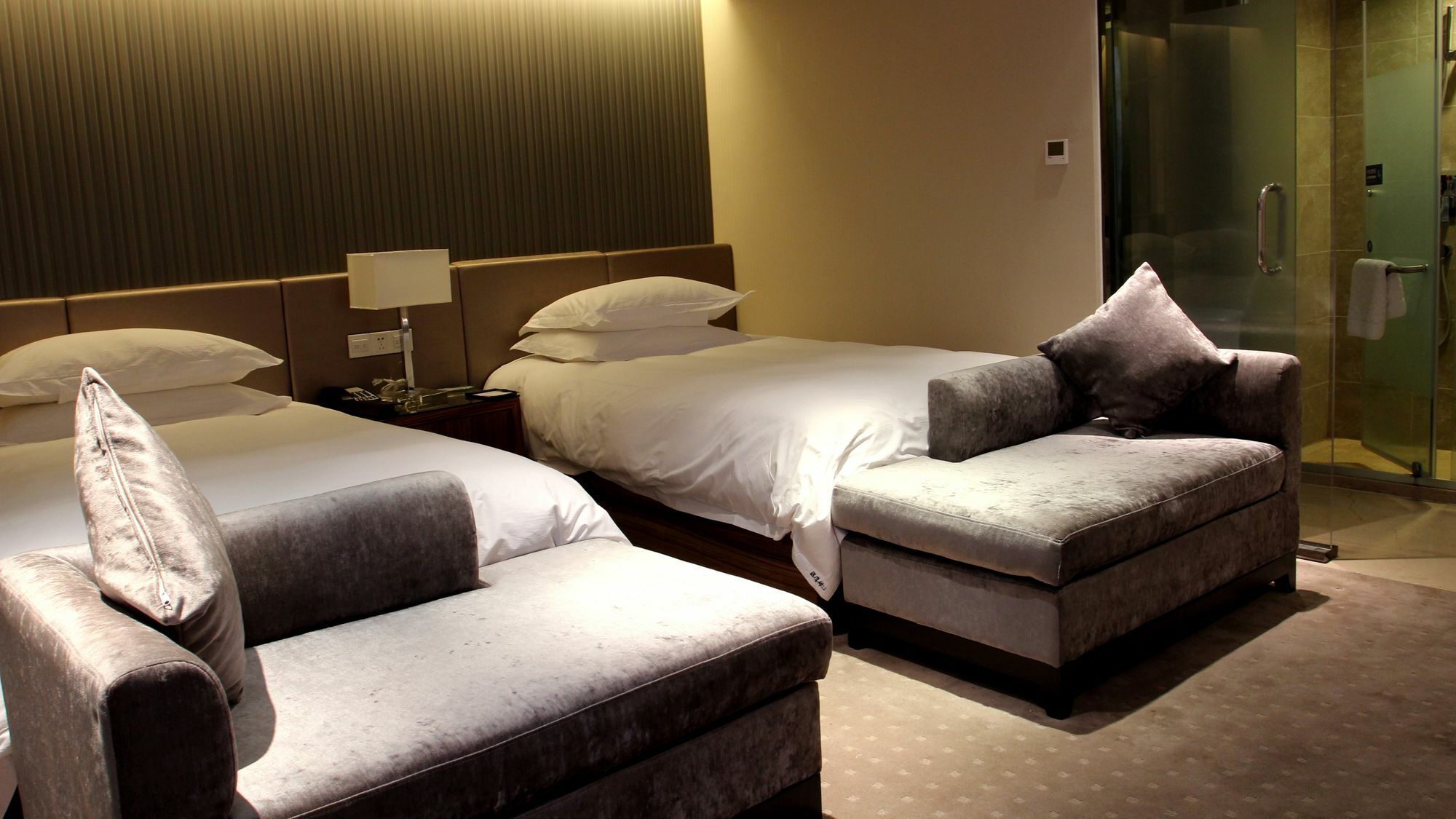 Yiwu Wendemu International Hotel Zewnętrze zdjęcie