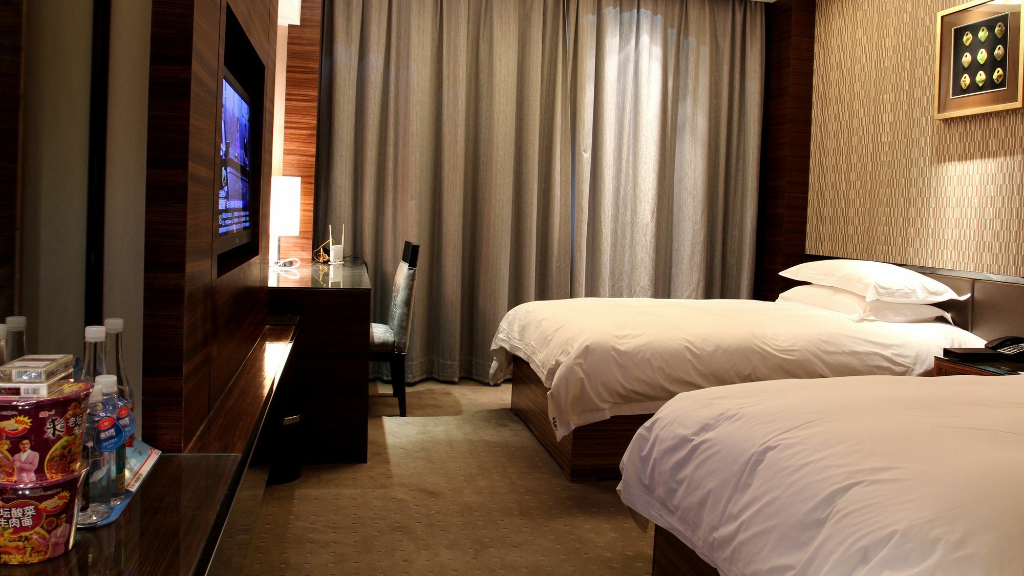 Yiwu Wendemu International Hotel Zewnętrze zdjęcie