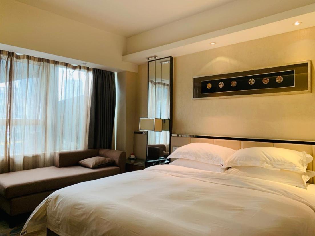 Yiwu Wendemu International Hotel Zewnętrze zdjęcie