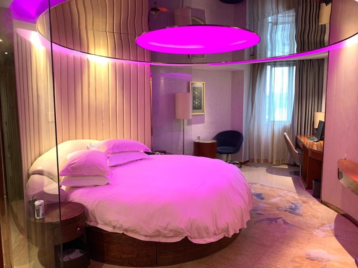 Yiwu Wendemu International Hotel Zewnętrze zdjęcie